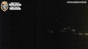 Archived webcam image showing Brusson - Valley Aosta on 20 Oct 2026 at 00:53