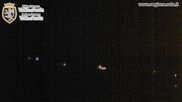 Archiviertes Webcam Bild: Brusson - Blick auf die Piste am 29.05.2026 um 00:04 Uhr