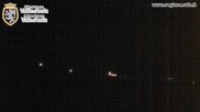 Archived webcam image showing Brusson - View over the slope on 13 Jun 2026 at 00:42