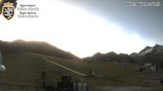 Archiviertes Webcam Bild: Brusson - Blick auf die Piste am 13.06.2026 um 07:15 Uhr