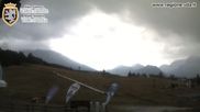 Archiviertes Webcam Bild: Brusson - Blick auf die Piste am 14.07.2026 um 06:44 Uhr