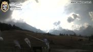 Archiviertes Webcam Bild: Brusson - Blick auf die Piste am 14.07.2026 um 10:20 Uhr