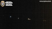 Archived webcam image showing Brusson - View over the slope on 20 Jul 2026 at 00:38