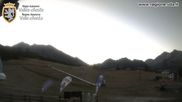 Archived webcam image showing Brusson - View over the slope on 20 Jul 2026 at 06:38