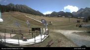 Archived webcam image showing Brusson - View over the slope on 20 Jul 2026 at 14:38