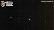 Archived webcam image showing Brusson - View over the slope on 21 Jul 2026 at 00:51