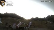 Archiviertes Webcam Bild: Brusson - Blick auf die Piste am 30.08.2026 um 07:55 Uhr