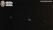 Archived webcam image showing Brusson - View over the slope on 4 Sep 2026 at 00:51