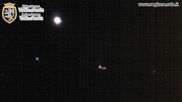 Archived webcam image showing Brusson - View over the slope on 4 Sep 2026 at 02:51