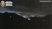 Archiviertes Webcam Bild: Brusson - Blick auf die Piste am 21.09.2026 um 07:47 Uhr