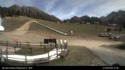 Archiviertes Webcam Bild: Brusson - Blick auf die Piste am 21.09.2026 um 14:47 Uhr