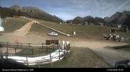 Archiviertes Webcam Bild: Brusson - Blick auf die Piste am 21.09.2026 um 16:47 Uhr