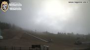 Archived webcam image showing Brusson - View over the slope on 30 Sep 2026 at 10:24