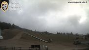 Archived webcam image showing Brusson - View over the slope on 30 Sep 2026 at 12:24