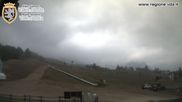 Archived webcam image showing Brusson - View over the slope on 30 Sep 2026 at 18:24