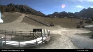 Archiviertes Webcam Bild: Brusson - Blick auf die Piste am 17.10.2026 um 12:06 Uhr
