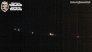 Archiviertes Webcam Bild: Brusson - Blick auf die Piste am 17.10.2026 um 20:06 Uhr