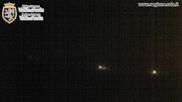 Archiviertes Webcam Bild: Brusson - Blick auf die Piste am 17.10.2026 um 22:06 Uhr