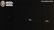 Archived webcam image showing Brusson - View over the slope on 19 Oct 2026 at 07:19