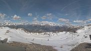 Archiviertes Webcam Bild: Sauze d'Oulx: Monte Triplex am 19.04.2026 um 12:53 Uhr
