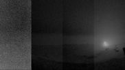 Archiviertes Webcam Bild: Sauze d'Oulx: Monte Triplex am 10.05.2026 um 04:55 Uhr