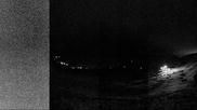 Archived webcam image showing Sauze d'Oulx: Webcam Monte Triplex on 15 May 2026 at 02:18