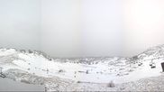 Archived webcam image showing Sauze d'Oulx: Webcam Monte Triplex on 15 May 2026 at 06:18