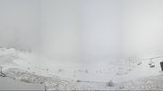 Archived webcam image showing Sauze d'Oulx: Webcam Monte Triplex on 15 May 2026 at 08:18