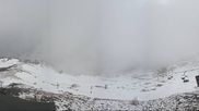 Archived webcam image showing Sauze d'Oulx: Webcam Monte Triplex on 15 May 2026 at 10:18