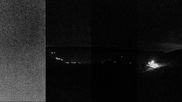 Archived webcam image showing Sauze d'Oulx: Webcam Monte Triplex on 14 Jun 2026 at 00:44