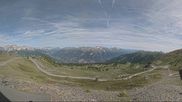 Archived webcam image showing Sauze d'Oulx: Webcam Monte Triplex on 14 Jun 2026 at 10:44