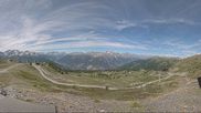 Archiviertes Webcam Bild: Sauze d'Oulx: Monte Triplex am 14.06.2026 um 14:55 Uhr