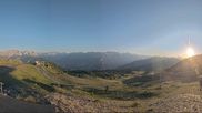 Archived webcam image showing Sauze d'Oulx: Webcam Monte Triplex on 4 Jul 2026 at 06:51