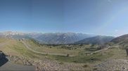 Archived webcam image showing Sauze d'Oulx: Webcam Monte Triplex on 4 Jul 2026 at 08:51