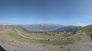 Archived webcam image showing Sauze d'Oulx: Webcam Monte Triplex on 4 Jul 2026 at 10:51