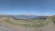Archived webcam image showing Sauze d'Oulx: Webcam Monte Triplex on 4 Jul 2026 at 12:51