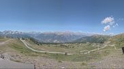 Archived webcam image showing Sauze d'Oulx: Webcam Monte Triplex on 4 Jul 2026 at 14:51