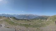 Archived webcam image showing Sauze d'Oulx: Webcam Monte Triplex on 4 Jul 2026 at 16:51