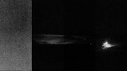 Archived webcam image showing Sauze d'Oulx: Webcam Monte Triplex on 14 Jul 2026 at 02:17