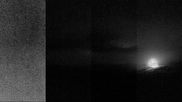 Archived webcam image showing Sauze d'Oulx: Webcam Monte Triplex on 14 Jul 2026 at 04:17