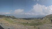 Archived webcam image showing Sauze d'Oulx: Webcam Monte Triplex on 14 Jul 2026 at 10:17