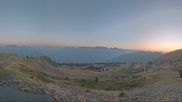 Archived webcam image showing Sauze d'Oulx: Webcam Monte Triplex on 13 Aug 2026 at 06:56