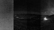 Archived webcam image showing Sauze d'Oulx: Webcam Monte Triplex on 2 Sep 2026 at 00:28