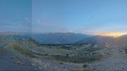 Archived webcam image showing Sauze d'Oulx: Webcam Monte Triplex on 2 Sep 2026 at 06:28