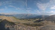 Archived webcam image showing Sauze d'Oulx: Webcam Monte Triplex on 2 Sep 2026 at 08:28
