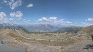 Archived webcam image showing Sauze d'Oulx: Webcam Monte Triplex on 2 Sep 2026 at 12:28