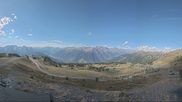 Archived webcam image showing Sauze d'Oulx: Webcam Monte Triplex on 2 Sep 2026 at 16:28