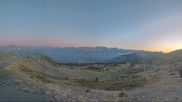 Archived webcam image showing Sauze d'Oulx: Webcam Monte Triplex on 12 Sep 2026 at 07:31