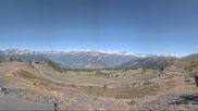 Archived webcam image showing Sauze d'Oulx: Webcam Monte Triplex on 12 Sep 2026 at 12:31