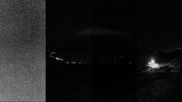 Archived webcam image showing Sauze d'Oulx: Webcam Monte Triplex on 12 Oct 2026 at 02:58